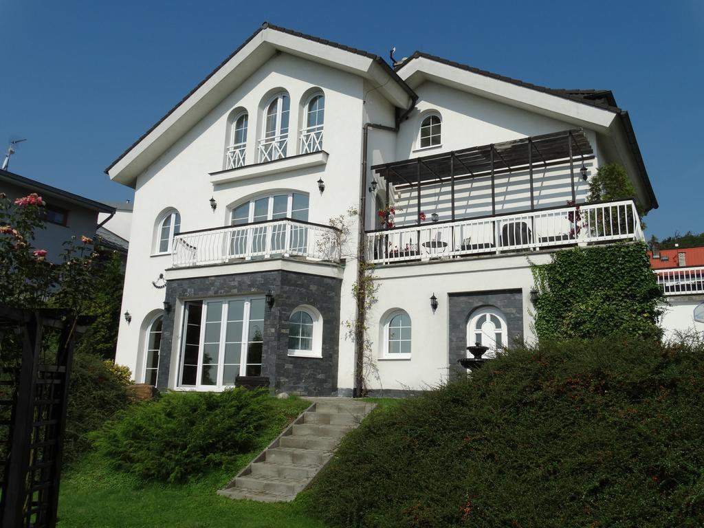 Guest house Trebonice Prague